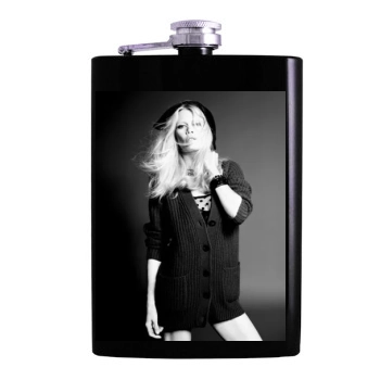 Claudia Schiffer Hip Flask