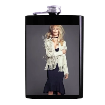 Claudia Schiffer Hip Flask