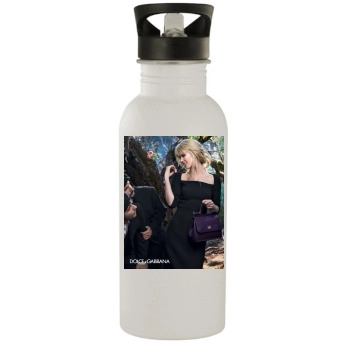 Claudia Schiffer Stainless Steel Water Bottle