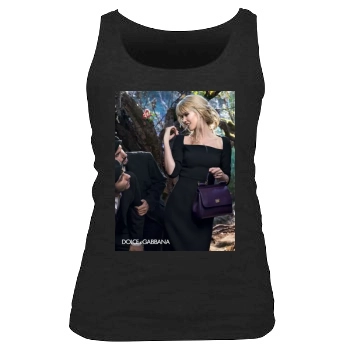 Claudia Schiffer Women's Tank Top