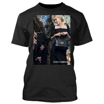 Claudia Schiffer Men's TShirt