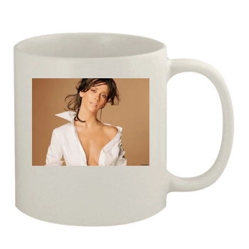 Jennifer Love Hewitt 11oz White Mug