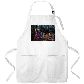 Claudia Schiffer Apron