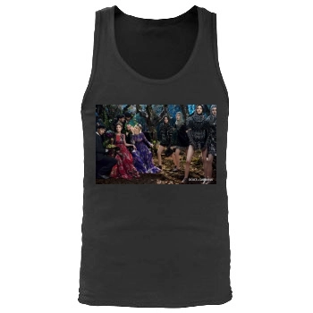 Claudia Schiffer Men's Tank Top