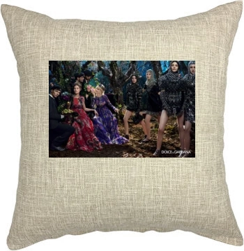 Claudia Schiffer Pillow