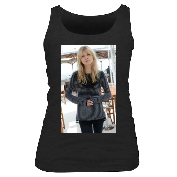 Clemence Poesy Women's Tank Top