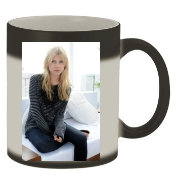 Clemence Poesy Color Changing Mug