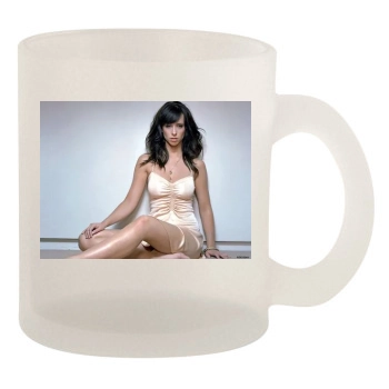 Jennifer Love Hewitt 10oz Frosted Mug