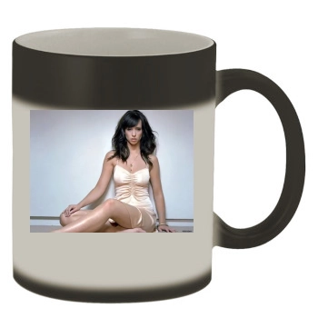 Jennifer Love Hewitt Color Changing Mug