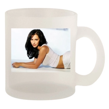 Jennifer Love Hewitt 10oz Frosted Mug