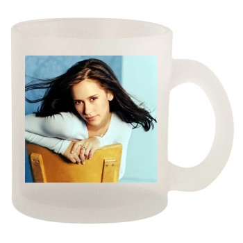 Jennifer Love Hewitt 10oz Frosted Mug