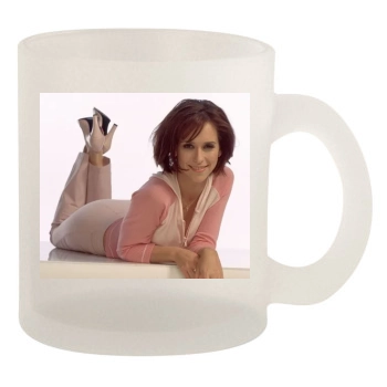 Jennifer Love Hewitt 10oz Frosted Mug