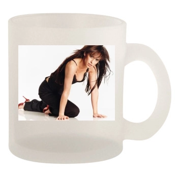 Jennifer Love Hewitt 10oz Frosted Mug