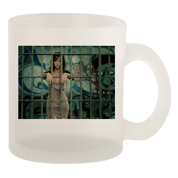 Jennifer Love Hewitt 10oz Frosted Mug