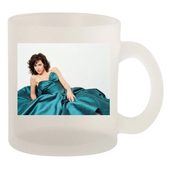 Jennifer Love Hewitt 10oz Frosted Mug