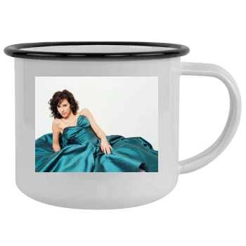 Jennifer Love Hewitt Camping Mug