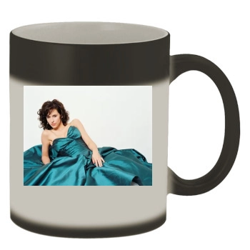 Jennifer Love Hewitt Color Changing Mug