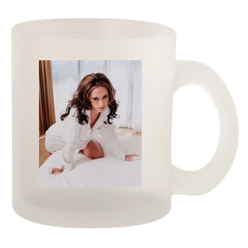 Jennifer Love Hewitt 10oz Frosted Mug