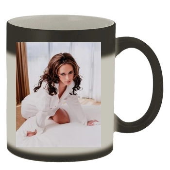 Jennifer Love Hewitt Color Changing Mug