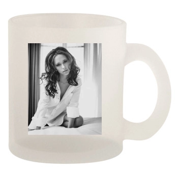 Jennifer Love Hewitt 10oz Frosted Mug