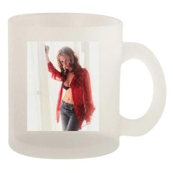 Jennifer Love Hewitt 10oz Frosted Mug