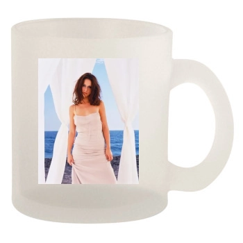 Jennifer Love Hewitt 10oz Frosted Mug