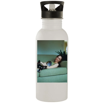 Jennifer Love Hewitt Stainless Steel Water Bottle