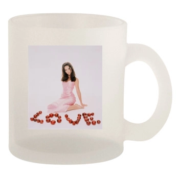 Jennifer Love Hewitt 10oz Frosted Mug