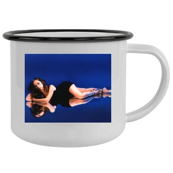 Jennifer Love Hewitt Camping Mug