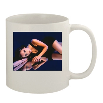 Jennifer Love Hewitt 11oz White Mug