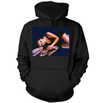 Jennifer Love Hewitt Mens Pullover Hoodie Sweatshirt