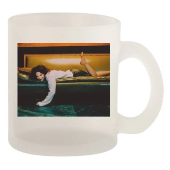 Jennifer Love Hewitt 10oz Frosted Mug