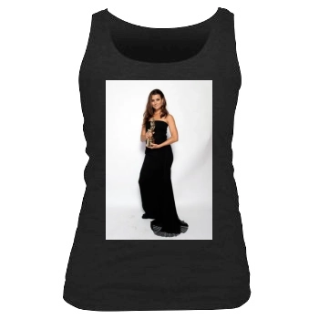 Cote De Pablo Women's Tank Top