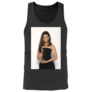 Cote De Pablo Men's Tank Top