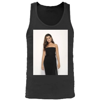 Cote De Pablo Men's Tank Top