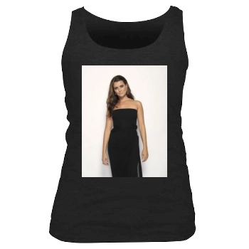 Cote De Pablo Women's Tank Top