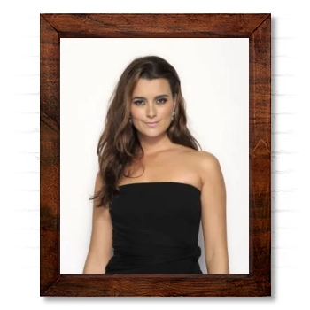 Cote De Pablo 14x17