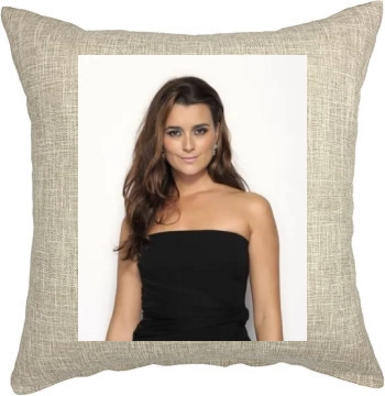 Cote De Pablo Pillow