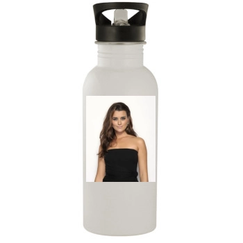 Cote De Pablo Stainless Steel Water Bottle