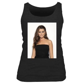 Cote De Pablo Women's Tank Top