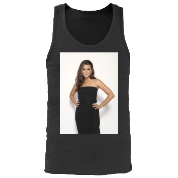 Cote De Pablo Men's Tank Top