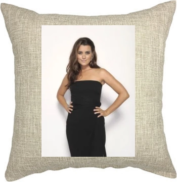 Cote De Pablo Pillow