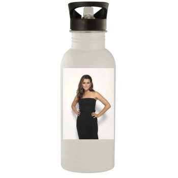 Cote De Pablo Stainless Steel Water Bottle