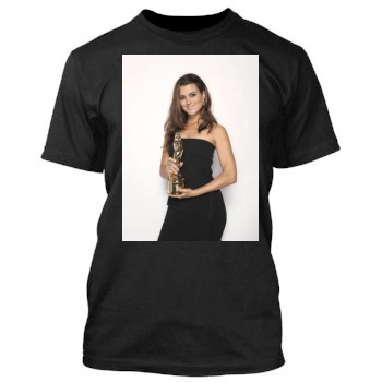 Cote De Pablo Men's TShirt