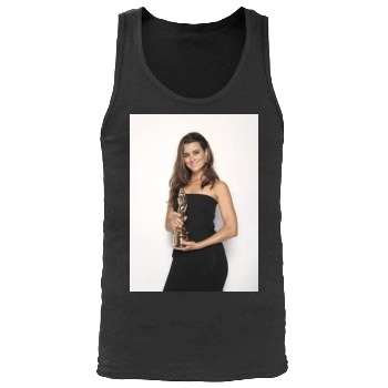 Cote De Pablo Men's Tank Top