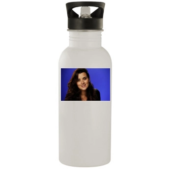 Cote De Pablo Stainless Steel Water Bottle