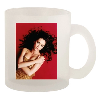 Jennifer Love Hewitt 10oz Frosted Mug