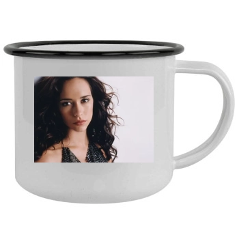 Jennifer Love Hewitt Camping Mug