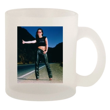 Jennifer Love Hewitt 10oz Frosted Mug