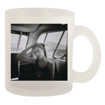 Jennifer Love Hewitt 10oz Frosted Mug